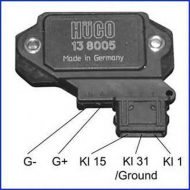 Коммутатор HÜCO 138005