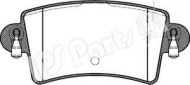 Комплект тормозных колодок IPS Parts IBR-1191