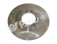 Тормозной диск IPS Parts IBT-1586