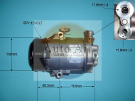 Компрессор AUTO AIR GLOUCESTER 14-1232