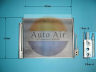 Конденсатор AUTO AIR GLOUCESTER 16-6224