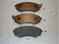 Комплект тормозных колодок JAPKO 50590