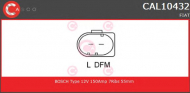Генератор CASCO CAL10432