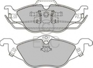Комплект тормозных колодок EEC BRP1022