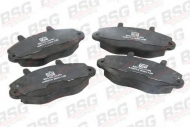 Комплект тормозных колодок BSG BSG 30-200-002