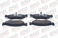 Комплект тормозных колодок BSG BSG 30-200-022