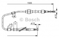 Трос BOSCH 1 987 477 789