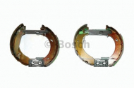 Комлект тормозных накладок BOSCH 0 204 114 542