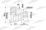 Шарнирный комплект PATRON PCV1140