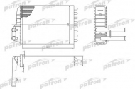 Теплообменник PATRON PRS2016