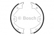 Комлект тормозных накладок BOSCH 0 986 487 650