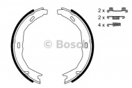 Комлект тормозных накладок BOSCH 0 986 487 723