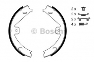 Комлект тормозных накладок BOSCH 0 986 487 752