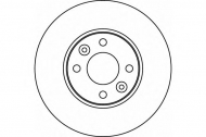 Тормозной диск HELLA PAGID 8DD 355 109-321