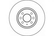 Тормозной диск HELLA PAGID 8DD 355 110-241