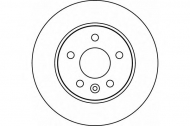 Тормозной диск HELLA PAGID 8DD 355 110-711