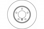 Тормозной диск HELLA PAGID 8DD 355 111-911