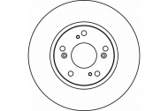Тормозной диск HELLA PAGID 8DD 355 112-441