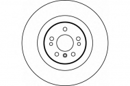Тормозной диск HELLA PAGID 8DD 355 113-181