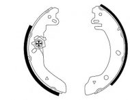 Комлект тормозных накладок HELLA PAGID 8DB 355 001-041