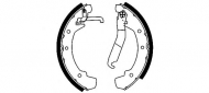 Комлект тормозных накладок HELLA PAGID 8DB 355 001-331