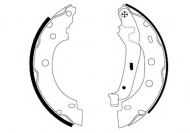 Комлект тормозных накладок HELLA PAGID 8DB 355 002-241