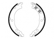 Комлект тормозных накладок HELLA PAGID 8DA 355 050-671
