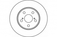 Тормозной диск HELLA PAGID 8DD 355 106-501