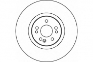 Тормозной диск HELLA PAGID 8DD 355 107-211