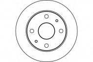Тормозной диск HELLA PAGID 8DD 355 107-291