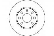 Тормозной диск HELLA PAGID 8DD 355 108-301