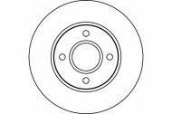 Тормозной диск HELLA PAGID 8DD 355 106-421