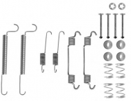 Комплектующие HELLA PAGID 8DZ 355 200-461