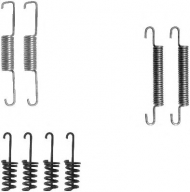 Комплектующие HELLA PAGID 8DZ 355 201-771