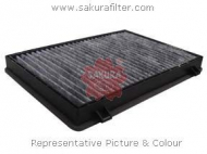 Фильтр SAKURA  Automotive CAC-65180