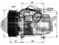Компрессор ACR 134614