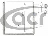 Испаритель ACR 310032