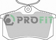 Комплект тормозных колодок PROFIT 5000-1083 C