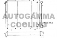 Теплообменник AUTOGAMMA 100855