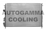Теплообменник AUTOGAMMA 101418