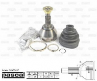Шарнирный комплект PASCAL G1X026PC