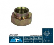 Гайка BTA 470C0025BTA