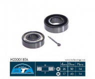 Комплект подшипника BTA H23001BTA
