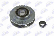 Комплект подшипника BTA H2D002BTA
