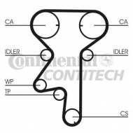 Ремень CONTITECH CT975