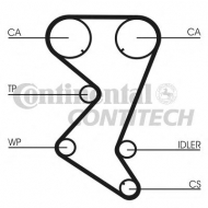 Ремень CONTITECH CT1138