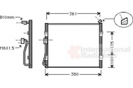 Конденсатор VAN WEZEL 25005090