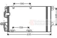 Конденсатор VAN WEZEL 37005326