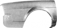 Крыло VAN WEZEL 5830657