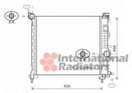 Теплообменник VAN WEZEL 37002562